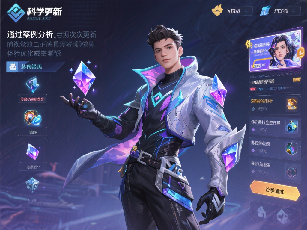 通过案例分析可以发现，这次更新无论是在视