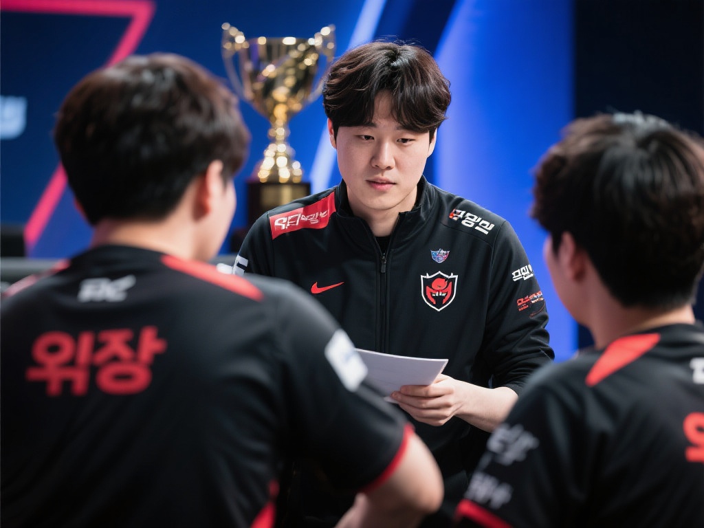 以Kkoma为例，这位世界顶级电竞教练曾