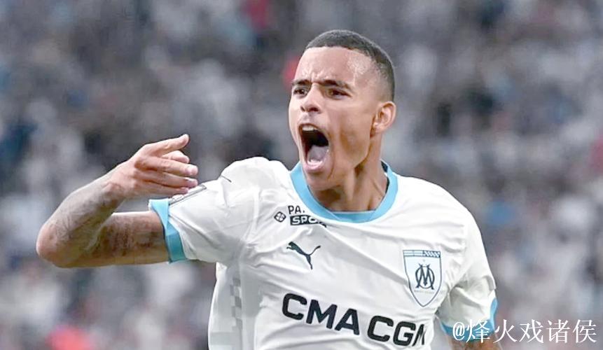 格林伍德本轮82分钟绝杀摩纳哥,11球领跑法甲射手榜 格林伍德本轮82分钟绝杀摩纳哥,11球领跑法甲射手榜