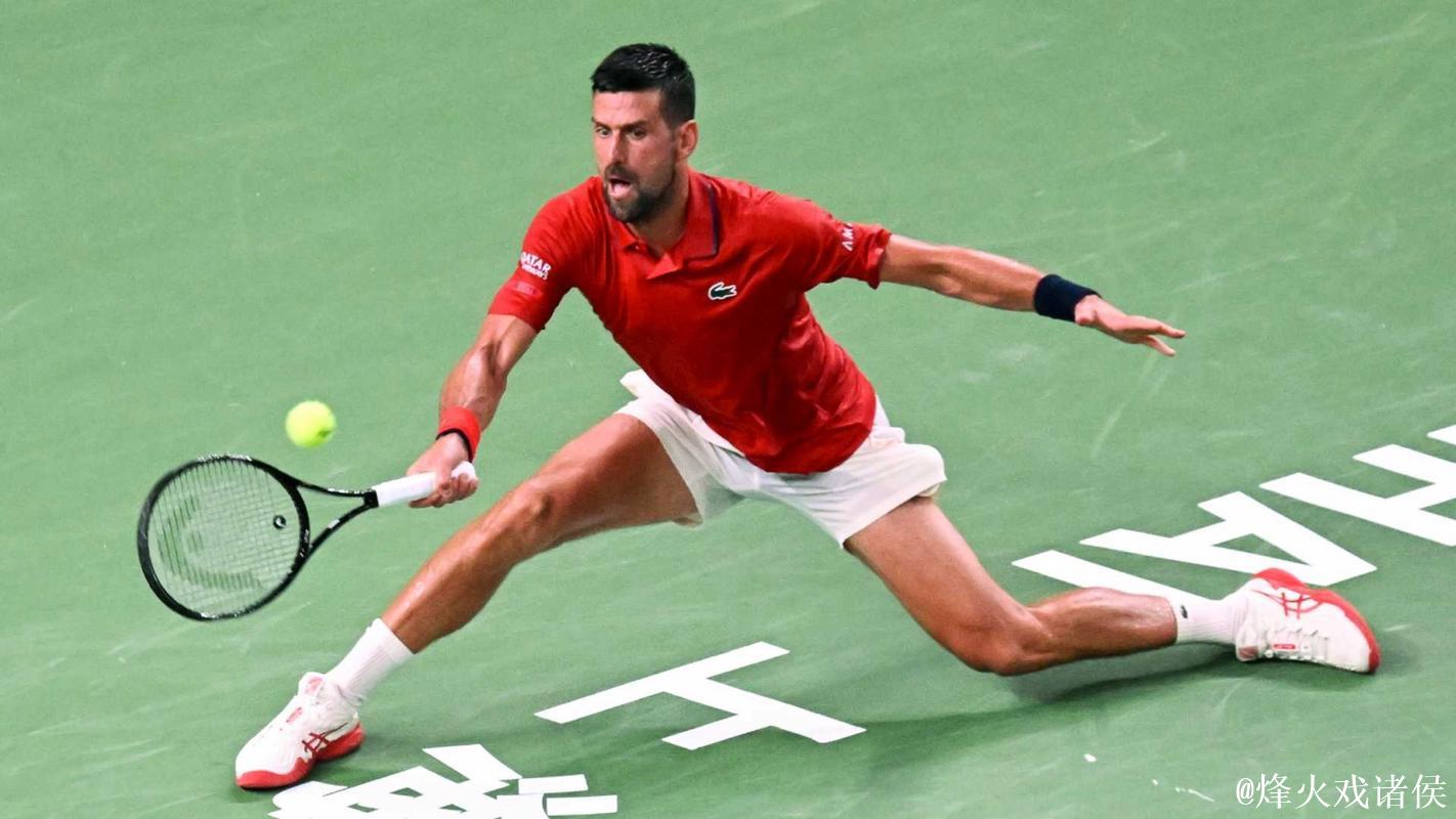 德约科维奇两盘横扫汉夫曼 挺进雅典ATP250决赛 德约科维奇两盘横扫汉夫曼 挺进雅典ATP250决赛