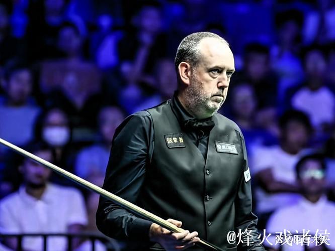 肖国栋6-3击败马克·威廉姆斯 卫冕冠军霸气挺进决赛 肖国栋6-3击败马克·威廉姆斯 卫冕冠军霸气挺进决赛