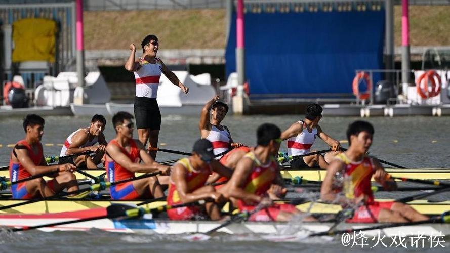 “十五运会开幕式后首金诞生”