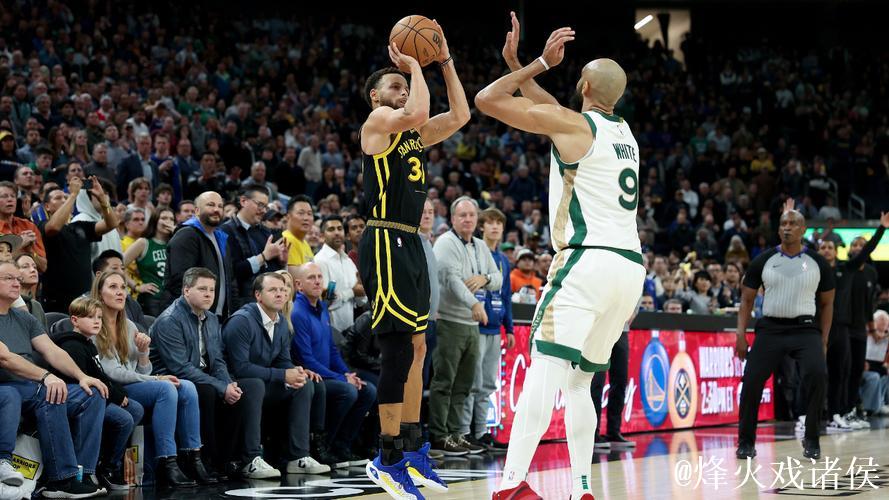 库里27+7+9希尔德绝杀三分 勇士击败凯尔特人豪取5连胜