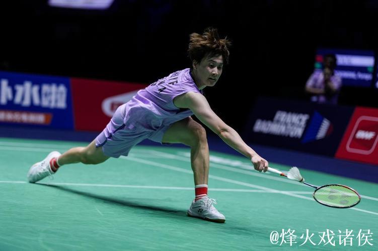 陈雨菲战胜李美妙 晋级羽毛球世锦赛女单半决赛